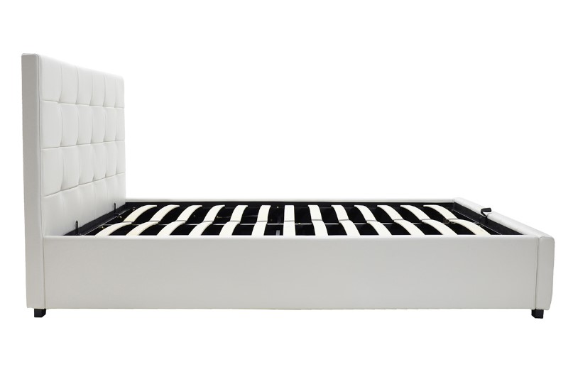 ÊñåâÜôé Roi pakoworld 160x200 PU ëåõêü ìáô + áðïèçêåõôéêü ÷þñï ÊñåâÜôé Roi pakoworld 160x200 PU ëåõêü ìáô + áðïèçêåõôéêü ÷þñï - Image 5