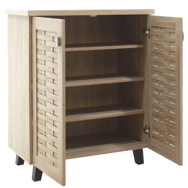 ÐáðïõôóïèÞêç-íôïõëÜðé MANTAM pakoworld 12 æåýãùí ÷ñþìá sonoma 78x40x92åê ÐáðïõôóïèÞêç-íôïõëÜðé MANTAM pakoworld 12 æåýãùí ÷ñþìá sonoma 78x40x92åê - Image 4