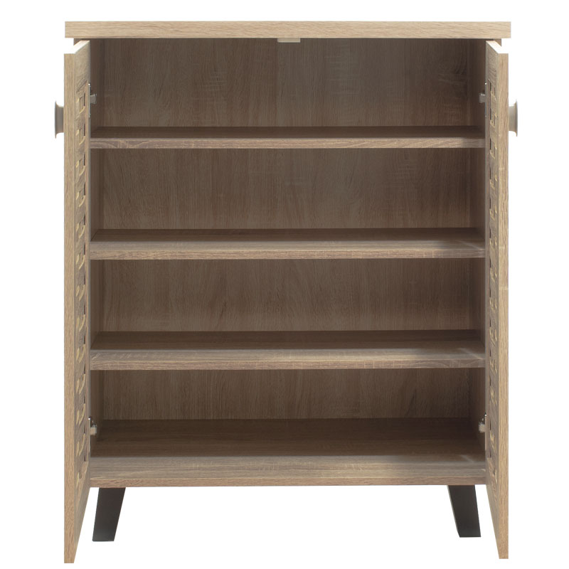 ÐáðïõôóïèÞêç-íôïõëÜðé MANTAM pakoworld 12 æåýãùí ÷ñþìá sonoma 78x40x92åê ÐáðïõôóïèÞêç-íôïõëÜðé MANTAM pakoworld 12 æåýãùí ÷ñþìá sonoma 78x40x92åê - Image 6