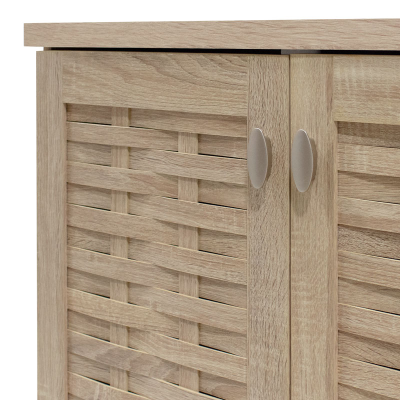 ÐáðïõôóïèÞêç-íôïõëÜðé MANTAM pakoworld 12 æåýãùí ÷ñþìá sonoma 78x40x92åê ÐáðïõôóïèÞêç-íôïõëÜðé MANTAM pakoworld 12 æåýãùí ÷ñþìá sonoma 78x40x92åê - Image 7