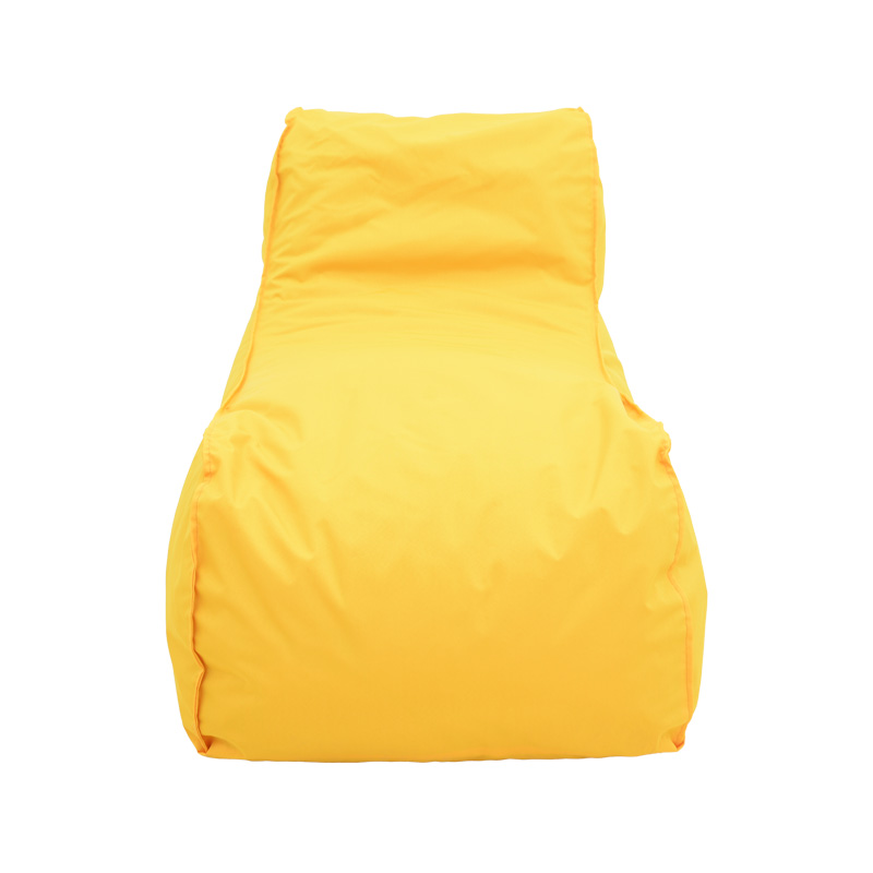 Πουφ ξαπλώστρα Lara pakoworld αδιάβροχο σε κίτρινη απόχρωση 60x150x40εκ Πουφ ξαπλώστρα Lara pakoworld αδιάβροχο σε κίτρινη απόχρωση 60x150x40εκ - Image 4