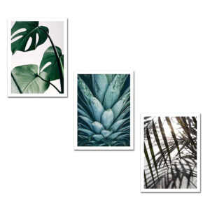 Πίνακας σε mdf Frolic haroma με ψηφιακή εκτύπωση 3πτυχο