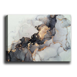 Πίνακας σε καμβά PWF-0301 haroma με ψηφιακή εκτύπωση 70x3x50εκ