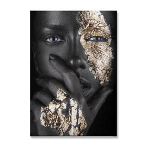 Πίνακας σε καμβά PWF-0303 haroma με ψηφιακή εκτύπωση 50x3x70εκ