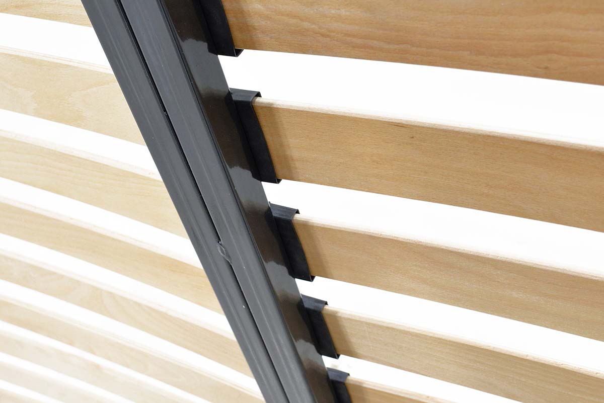 Σομιές μεταλλικός Kort με 17x2 ανατομικές τάβλες 162x195x4εκ Σομιές μεταλλικός Kort με 17x2 ανατομικές τάβλες 162x195x4εκ - Image 3