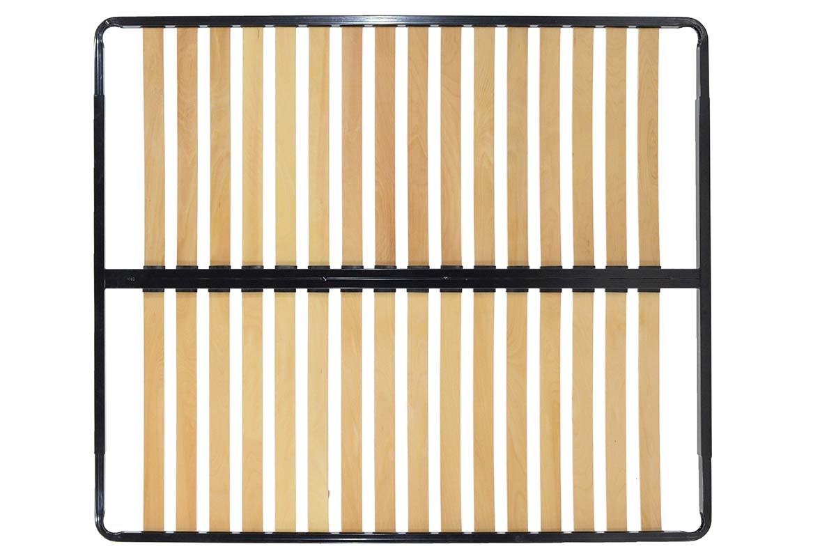 Σομιές μεταλλικός Kort με 17x2 ανατομικές τάβλες 162x195x4εκ Σομιές μεταλλικός Kort με 17x2 ανατομικές τάβλες 162x195x4εκ