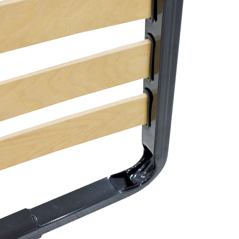 Σομιές μεταλλικός με 17 ανατομικές τάβλες 142x185x5εκ Σομιές μεταλλικός με 17 ανατομικές τάβλες 142x185x5εκ - Image 5