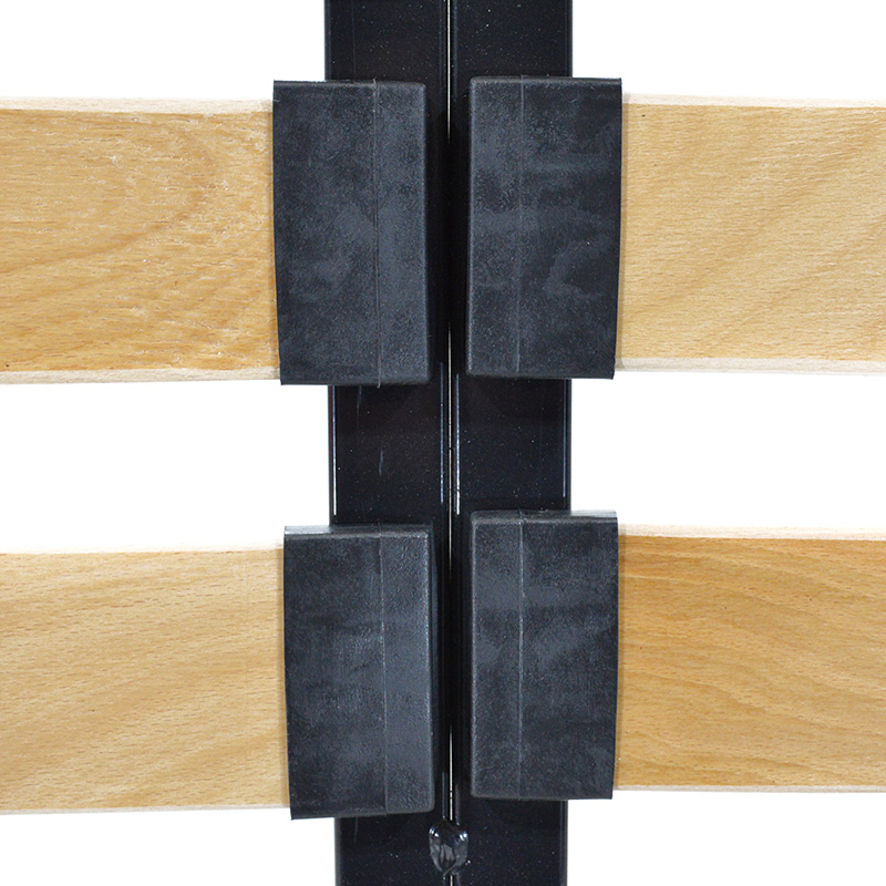 Σομιές μεταλλικός με 17 ανατομικές τάβλες 142x185x5εκ Σομιές μεταλλικός με 17 ανατομικές τάβλες 142x185x5εκ - Image 6