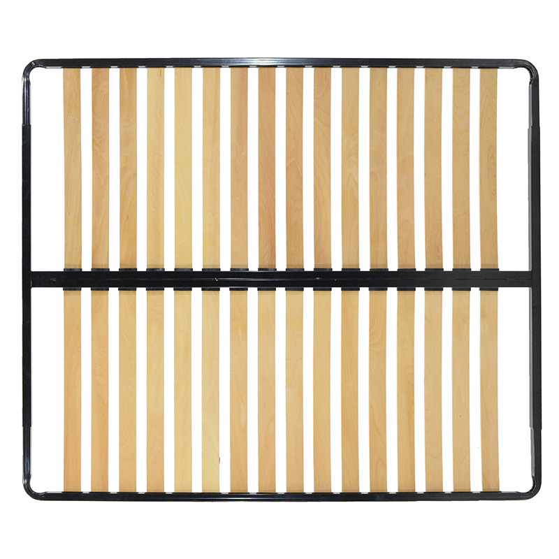 Σομιές μεταλλικός με 17 ανατομικές τάβλες 142x185x5εκ Σομιές μεταλλικός με 17 ανατομικές τάβλες 142x185x5εκ