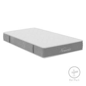 Στρώμα Nemesis haroma pocket spring roll pack διπλής όψης 20-22cm 100x200εκ