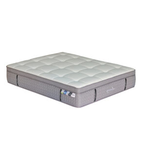Στρώμα Luxury haroma pocket spring+gel memory foam+latex 34-36cm 150x200εκ