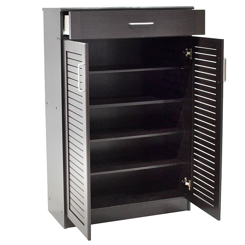 ÐáðïõôóïèÞêç-íôïõëÜðé SANTE pakoworld 20 æåýãùí ÷ñþìá wenge 80x37x123åê ÐáðïõôóïèÞêç-íôïõëÜðé SANTE pakoworld 20 æåýãùí ÷ñþìá wenge 80x37x123åê - Image 3