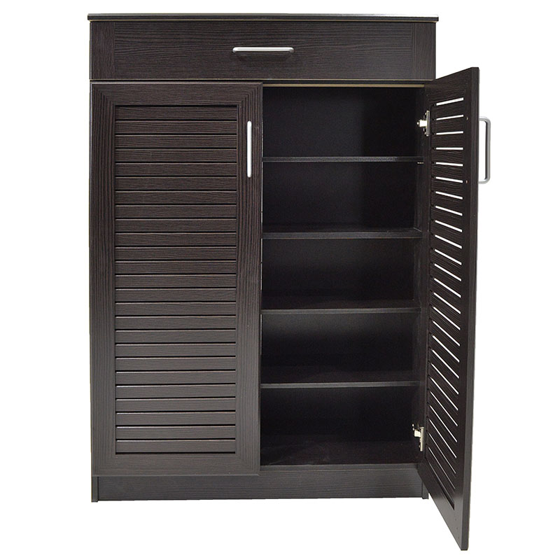 ÐáðïõôóïèÞêç-íôïõëÜðé SANTE pakoworld 20 æåýãùí ÷ñþìá wenge 80x37x123åê ÐáðïõôóïèÞêç-íôïõëÜðé SANTE pakoworld 20 æåýãùí ÷ñþìá wenge 80x37x123åê - Image 5