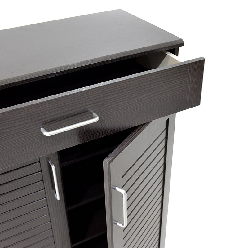 ÐáðïõôóïèÞêç-íôïõëÜðé SANTE pakoworld 20 æåýãùí ÷ñþìá wenge 80x37x123åê ÐáðïõôóïèÞêç-íôïõëÜðé SANTE pakoworld 20 æåýãùí ÷ñþìá wenge 80x37x123åê - Image 6