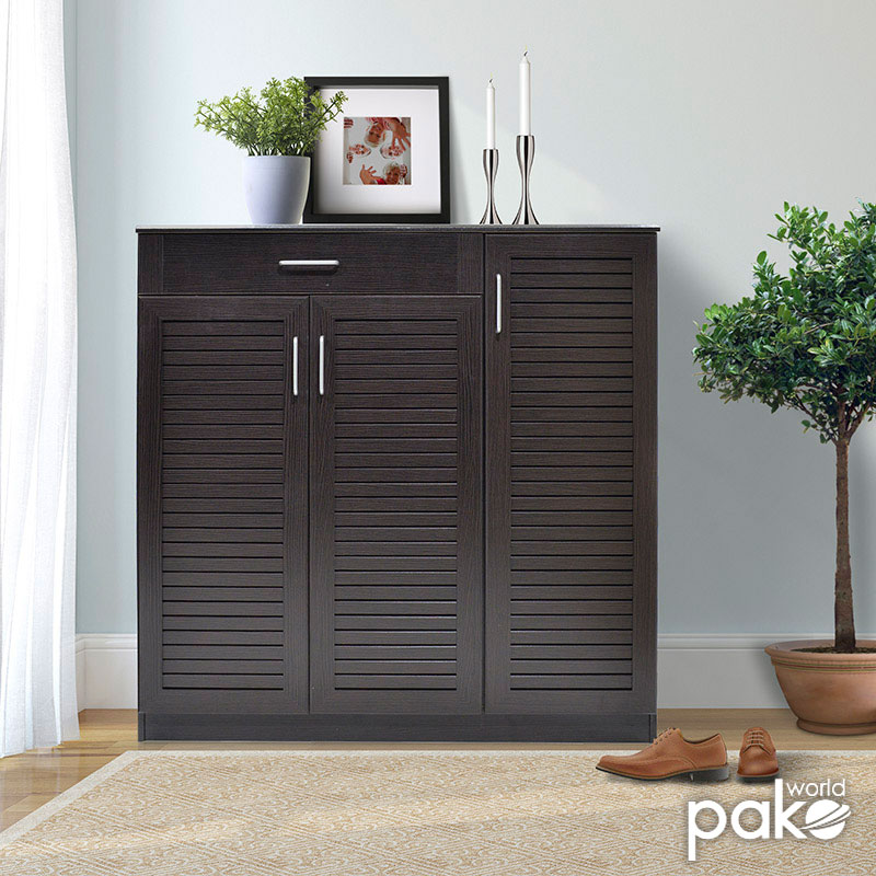 ÐáðïõôóïèÞêç-íôïõëÜðé SANTE pakoworld 30 æåýãùí ÷ñþìá wenge 120x37x123åê ÐáðïõôóïèÞêç-íôïõëÜðé SANTE pakoworld 30 æåýãùí ÷ñþìá wenge 120x37x123åê - Image 2