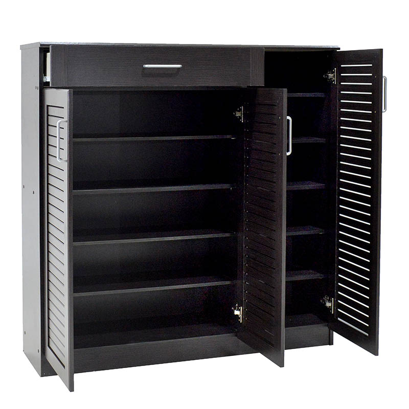 ÐáðïõôóïèÞêç-íôïõëÜðé SANTE pakoworld 30 æåýãùí ÷ñþìá wenge 120x37x123åê ÐáðïõôóïèÞêç-íôïõëÜðé SANTE pakoworld 30 æåýãùí ÷ñþìá wenge 120x37x123åê - Image 3