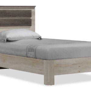 Κρεβάτι OLYMPUS haroma σε χρώμα castillo-toro 100x200εκ