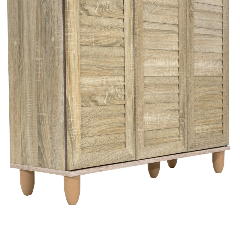 ÐáðïõôóïèÞêç-íôïõëÜðé SANTO pakoworld 16 æåýãùí ÷ñþìá sonoma 89,5x34,5x91,5åê ÐáðïõôóïèÞêç-íôïõëÜðé SANTO pakoworld 16 æåýãùí ÷ñþìá sonoma 89,5x34,5x91,5åê - Image 8