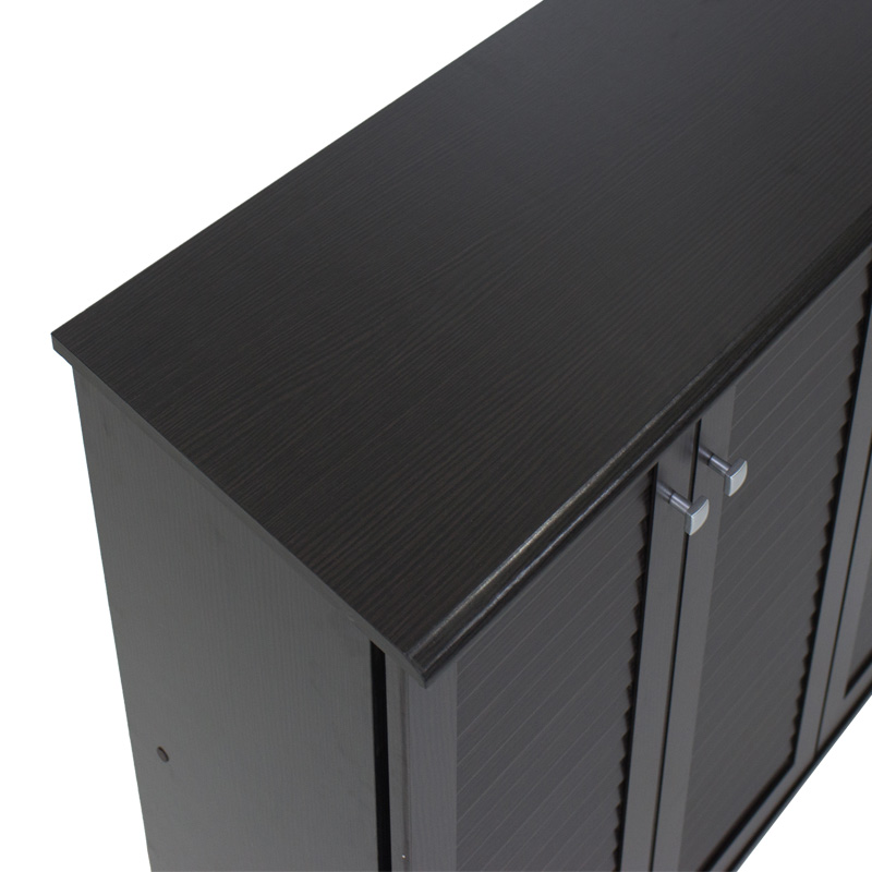 ÐáðïõôóïèÞêç-íôïõëÜðé SANTO pakoworld 16 æåýãùí ÷ñþìá wenge 89,5x34,5x91,5åê ÐáðïõôóïèÞêç-íôïõëÜðé SANTO pakoworld 16 æåýãùí ÷ñþìá wenge 89,5x34,5x91,5åê - Image 7