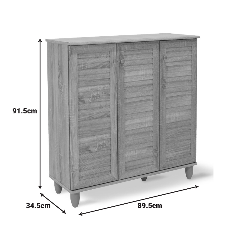 ÐáðïõôóïèÞêç-íôïõëÜðé SANTO pakoworld 16 æåýãùí ÷ñþìá wenge 89,5x34,5x91,5åê ÐáðïõôóïèÞêç-íôïõëÜðé SANTO pakoworld 16 æåýãùí ÷ñþìá wenge 89,5x34,5x91,5åê - Image 9