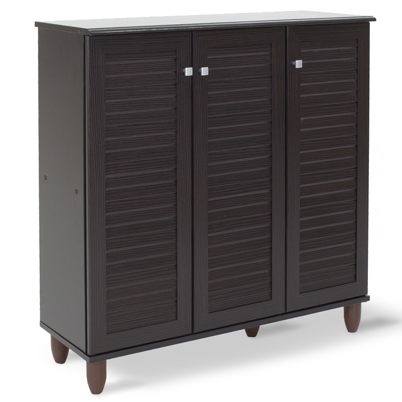 ÐáðïõôóïèÞêç-íôïõëÜðé SANTO pakoworld 16 æåýãùí ÷ñþìá wenge 89,5x34,5x91,5åê ÐáðïõôóïèÞêç-íôïõëÜðé SANTO pakoworld 16 æåýãùí ÷ñþìá wenge 89,5x34,5x91,5åê