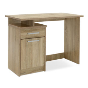 Γραφείο εργασίας Looney haroma χρώμα sonoma 100x55x75εκ