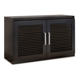 Παπουτσοθήκη-Σκαμπό Crispy haroma 9 ζεύγων χρώμα wenge με μαξιλάρι 94x34,5x60εκ