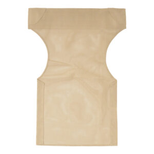 Διάτρητο πανί Nexus haroma επαγγελματικό για πολυθρόνα σκηνοθέτη μπεζ 45/57x1x78.5εκ