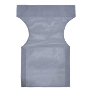 Διάτρητο πανί Nexus haroma επαγγελματικό για πολυθρόνα σκηνοθέτη γκρι 45/57x1x78.5εκ