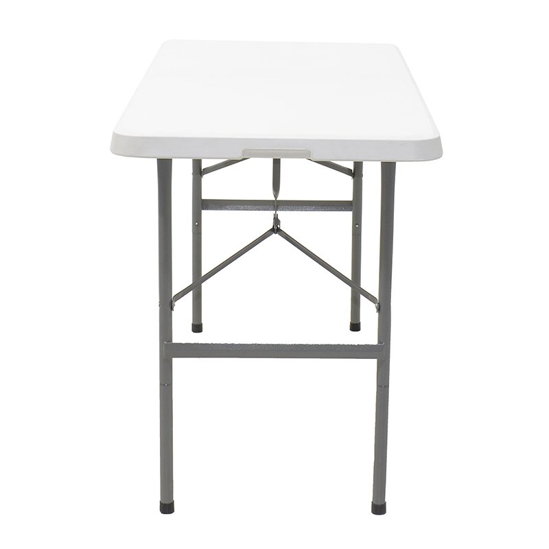 Τραπέζι catering Rodeo pakoworld πτυσσόμενο-βαλίτσα λευκό 122x60x74εκ Τραπέζι catering Rodeo pakoworld πτυσσόμενο-βαλίτσα λευκό 122x60x74εκ - Image 5