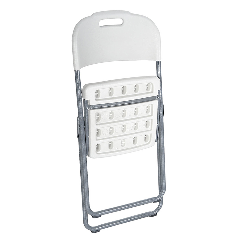 ÊáñÝêëá catering-óõíåäñßïõ ðôõóóüìåíç Edison pakoworld ÷ñþìá ëåõêü ÊáñÝêëá catering-óõíåäñßïõ ðôõóóüìåíç Edison pakoworld ÷ñþìá ëåõêü - Image 2