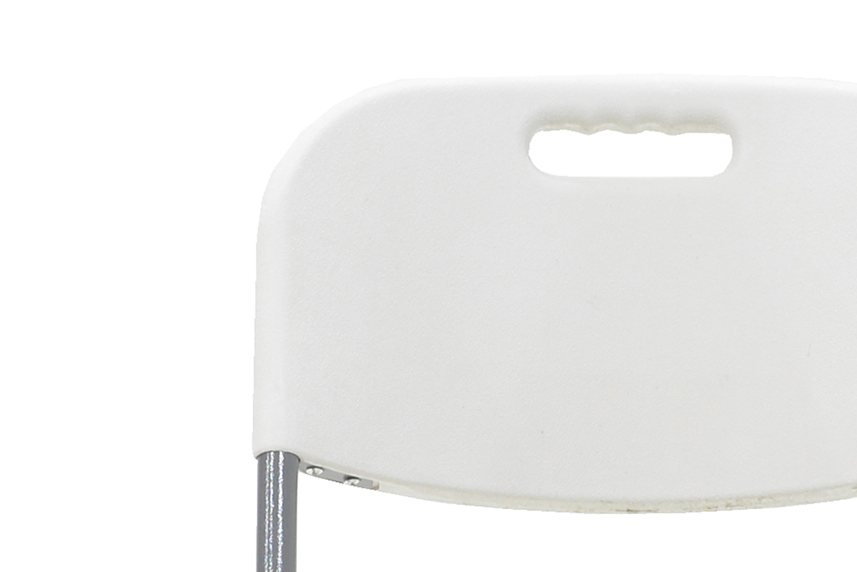 ÊáñÝêëá catering-óõíåäñßïõ ðôõóóüìåíç Edison pakoworld ÷ñþìá ëåõêü ÊáñÝêëá catering-óõíåäñßïõ ðôõóóüìåíç Edison pakoworld ÷ñþìá ëåõêü - Image 6