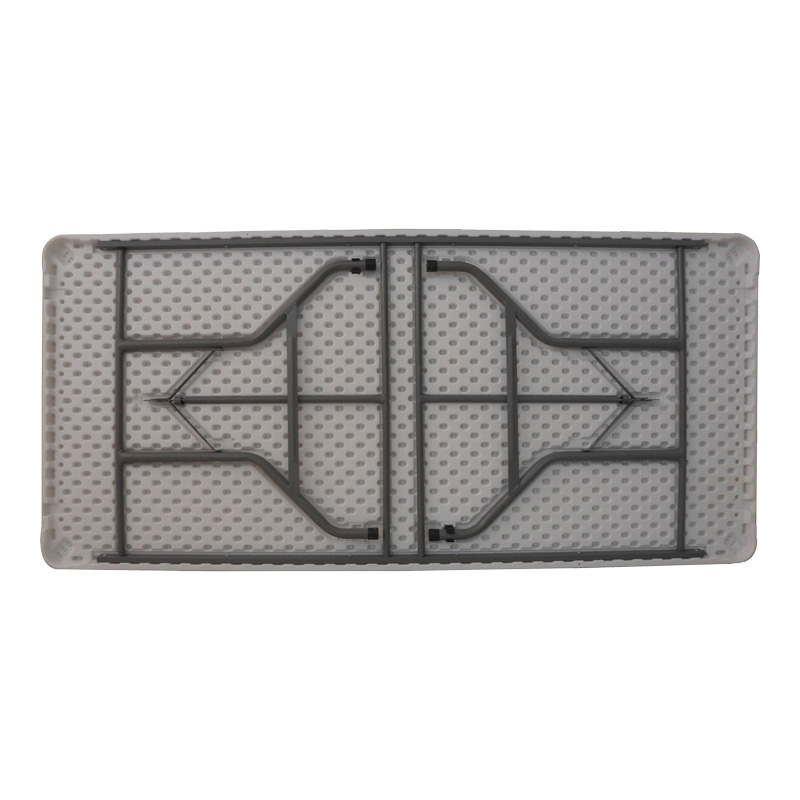 Τραπέζι catering-συνεδρίου Aprilia pakoworld λευκό μονοκόμματη επιφάνεια 198x90x74εκ Τραπέζι catering-συνεδρίου Aprilia pakoworld λευκό μονοκόμματη επιφάνεια 198x90x74εκ - Image 3