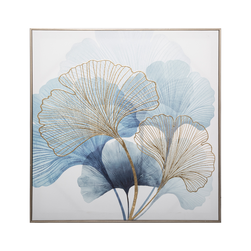 Πίνακας σε πλαίσιο Frexy pakoworld mdf 58x3x58εκ Πίνακας σε πλαίσιο Frexy pakoworld mdf 58x3x58εκ