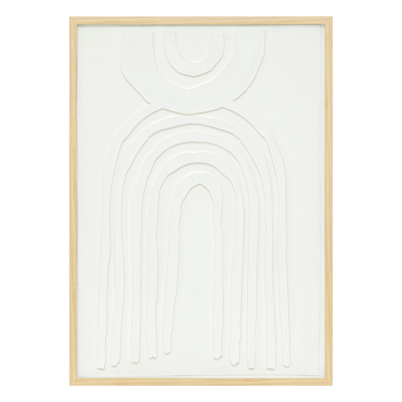 Πίνακας σε καμβά Bobby pakoworld mdf 50x2.6x70εκ Πίνακας σε καμβά Bobby pakoworld mdf 50x2.6x70εκ