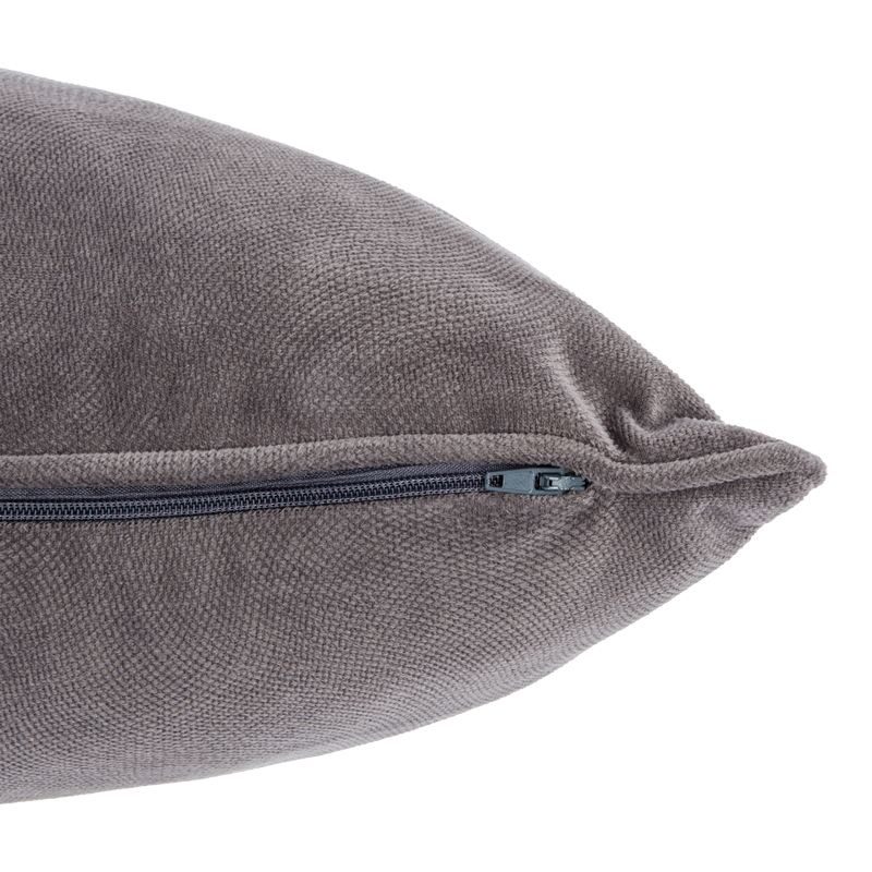 Μαξιλάρι διακοσμητικό Lubel pakoworld ύφασμα σε ανθρακί απόχρωση 30x50εκ Μαξιλάρι διακοσμητικό Lubel pakoworld ύφασμα σε ανθρακί απόχρωση 30x50εκ - Image 2