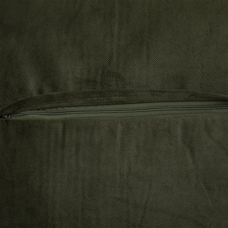 Μαξιλάρι διακοσμητικό Derfon pakoworld ύφασμα σε χακί απόχρωση 55x55εκ Μαξιλάρι διακοσμητικό Derfon pakoworld ύφασμα σε χακί απόχρωση 55x55εκ - Image 2