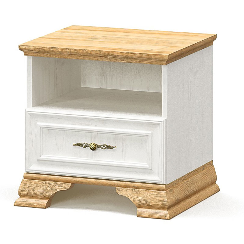 Φοιτητικό πακέτο επίπλων υπνοδωματίου Dreams 5 pakoworld σετ 4 τμχ Φοιτητικό πακέτο επίπλων υπνοδωματίου Dreams 5 pakoworld σετ 4 τμχ - Image 3