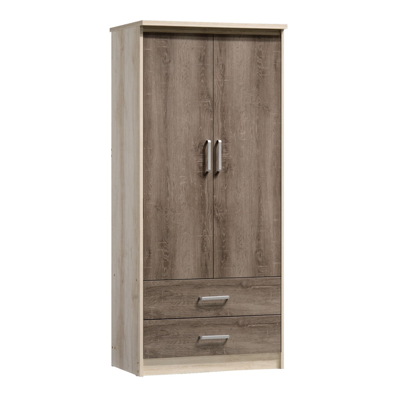 Φοιτητικό πακέτο επίπλων κρεβατοκάμαρας Cloud pakoworld σετ 3τεμ Φοιτητικό πακέτο επίπλων κρεβατοκάμαρας Cloud pakoworld σετ 3τεμ - Image 5