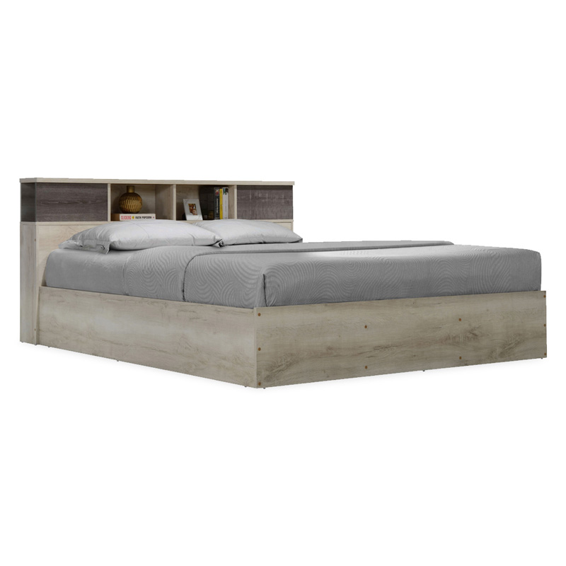 Φοιτητικό πακέτο επίπλων κρεβατοκάμαρας Snap pakoworld σετ 3τεμ Φοιτητικό πακέτο επίπλων κρεβατοκάμαρας Snap pakoworld σετ 3τεμ - Image 2