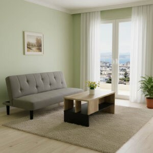 Φοιτητικό πακέτο επίπλων σαλονιού Ambience haroma σετ 2τεμ