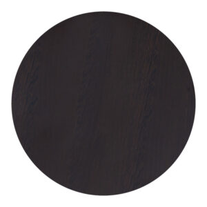 Επιφάνεια τραπεζιού Portico haroma HPL wenge Φ60εκ πάχους 12mm