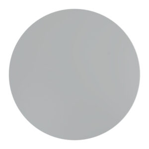 Επιφάνεια τραπεζιού Skyline haroma Werzalit ivory Φ70εκ πάχους 25mm