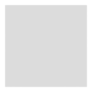 Επιφάνεια τραπεζιού Skyline haroma Werzalit ivory 80x80εκ πάχους 35mm