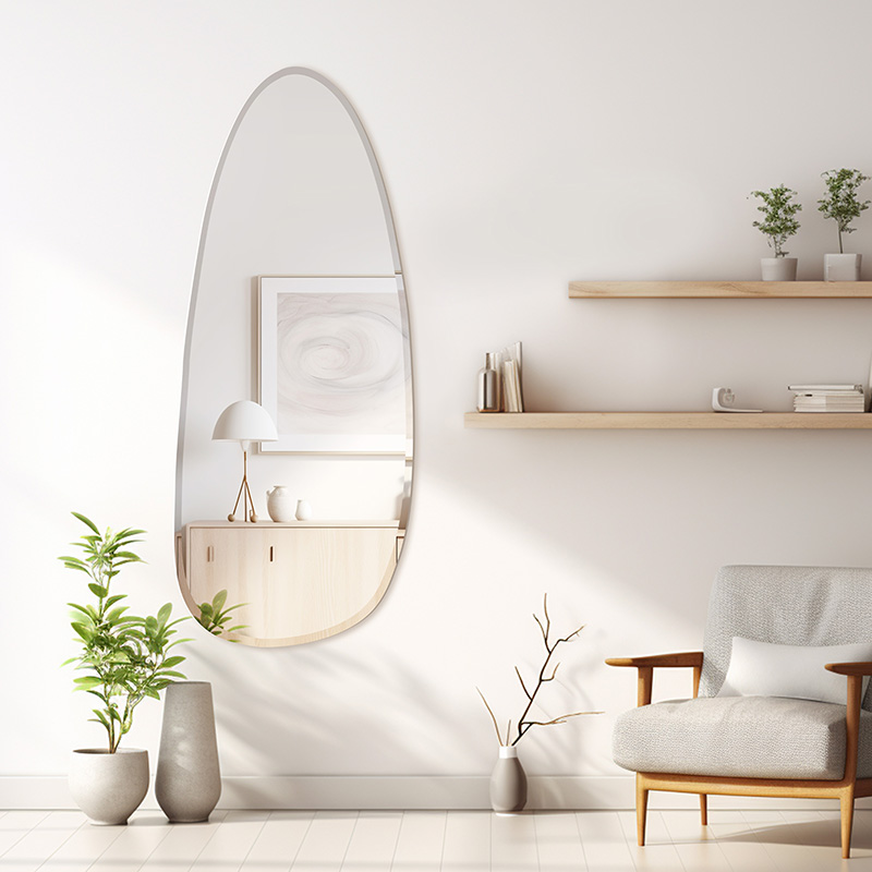 Καθρέπτης Ιrregular 3 pakoworld 50x1x120εκ Καθρέπτης Ιrregular 3 pakoworld 50x1x120εκ - Image 2