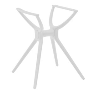 Βάση τραπεζιού Herno haroma λευκό pp 60x61x73εκ