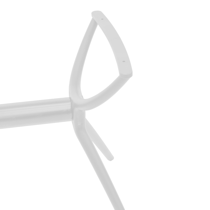 Βάση τραπεζιού Herno pakoworld λευκό pp 106x61x73εκ Βάση τραπεζιού Herno pakoworld λευκό pp 106x61x73εκ - Image 4