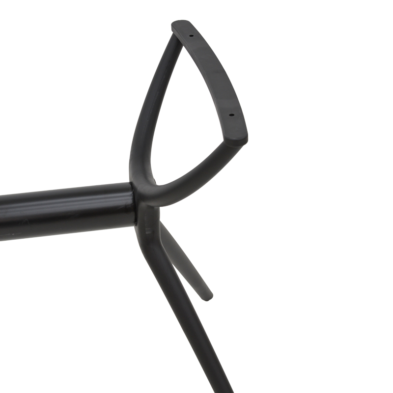 Βάση τραπεζιού Herno pakoworld μαύρο pp 106x61x73εκ Βάση τραπεζιού Herno pakoworld μαύρο pp 106x61x73εκ - Image 4