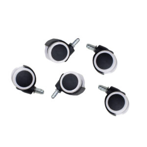 Ροδάκια σετ 5 τεμ για καρέκλες γραφείου Beviane haroma