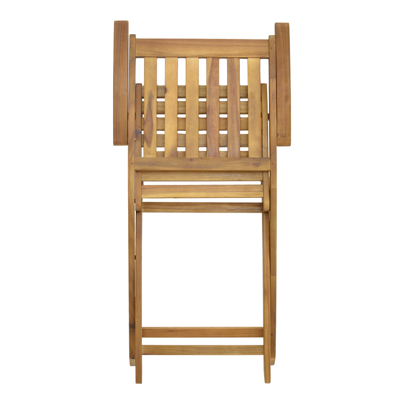 Πολυθρόνα Mobie pakoworld πτυσσόμενη ξύλο ακακίας φυσικό 56x61x89εκ Πολυθρόνα Mobie pakoworld πτυσσόμενη ξύλο ακακίας φυσικό 56x61x89εκ - Image 8